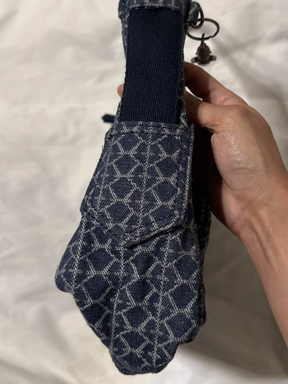 Kipling Bag Karis Denim